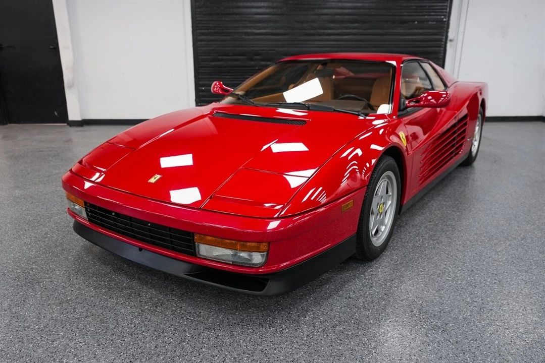 1989 Ferrari Testarossa - Image 13 of 31