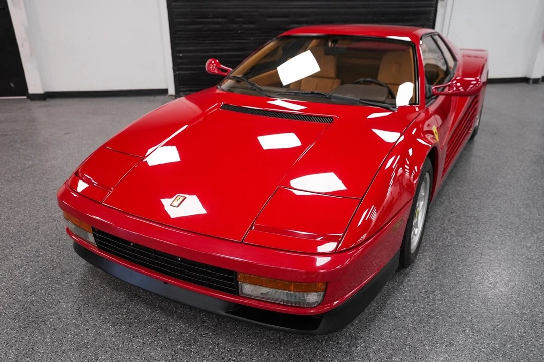 1989 Ferrari Testarossa - Image 12 of 31