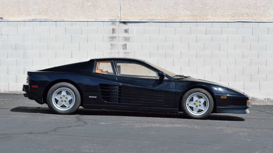 1989 Ferrari Testarossa - Image 2 of 12