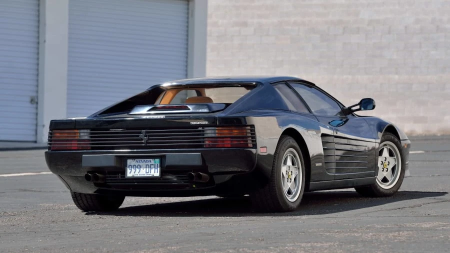 1989 Ferrari Testarossa - Image 3 of 12