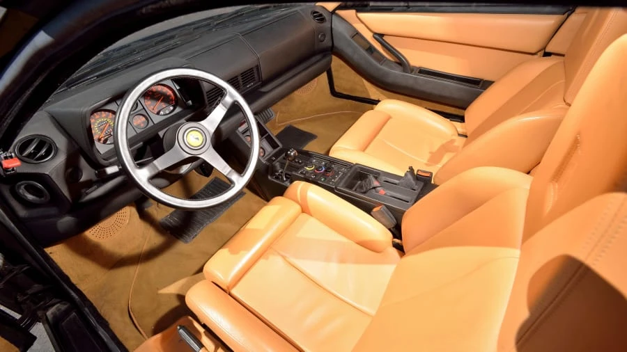 1989 Ferrari Testarossa - Image 4 of 12