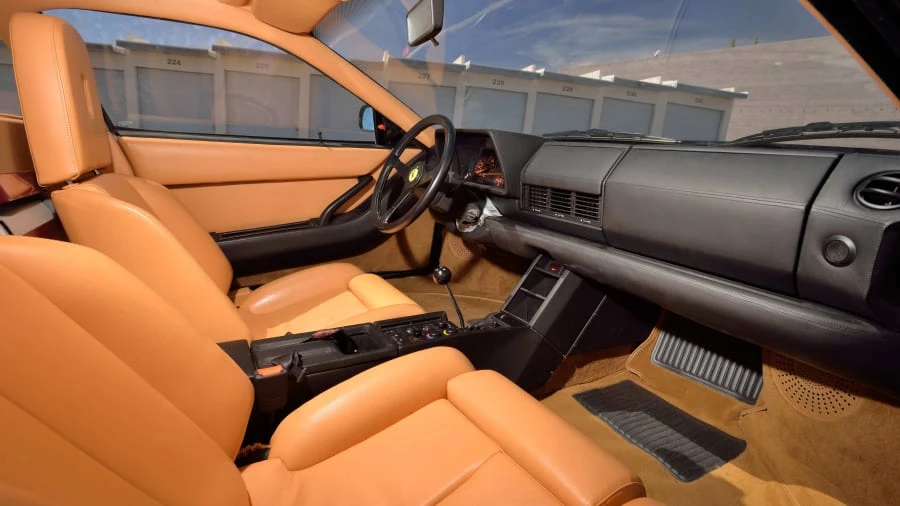 1989 Ferrari Testarossa - Image 5 of 12