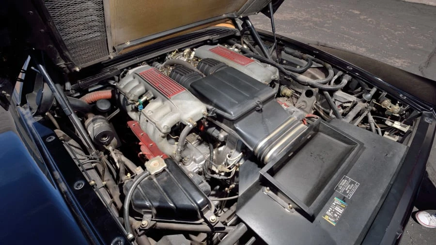 1989 Ferrari Testarossa - Image 6 of 12