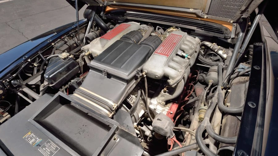 1989 Ferrari Testarossa - Image 7 of 12
