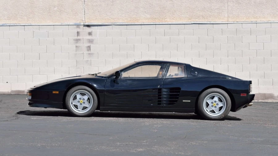 1989 Ferrari Testarossa - Image 8 of 12