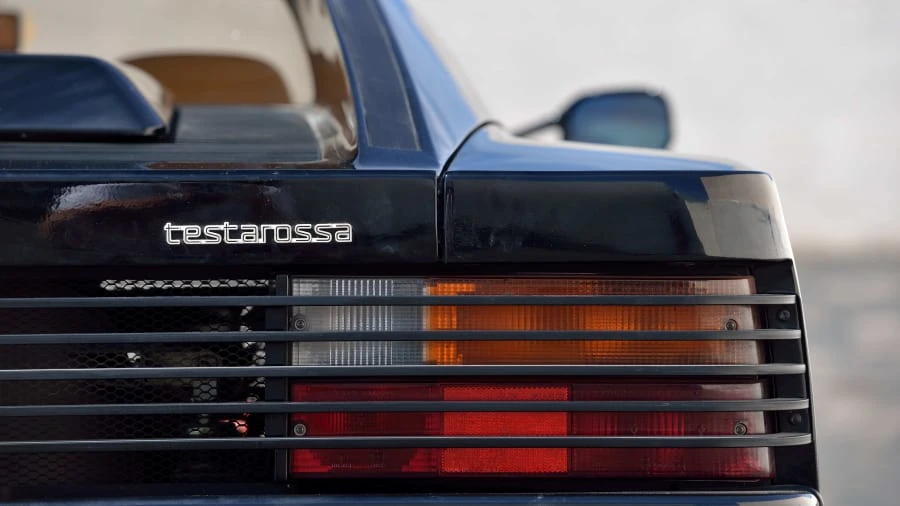 1989 Ferrari Testarossa - Image 11 of 12