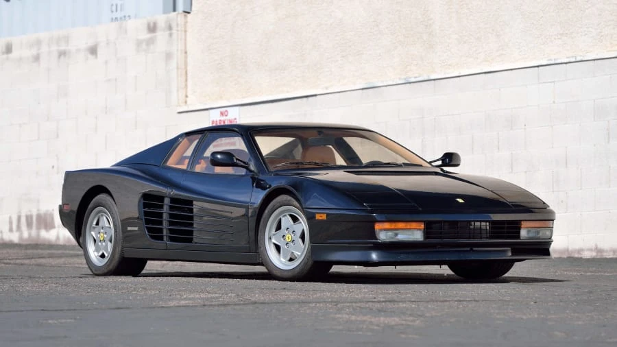 1989 Ferrari Testarossa - Image 12 of 12