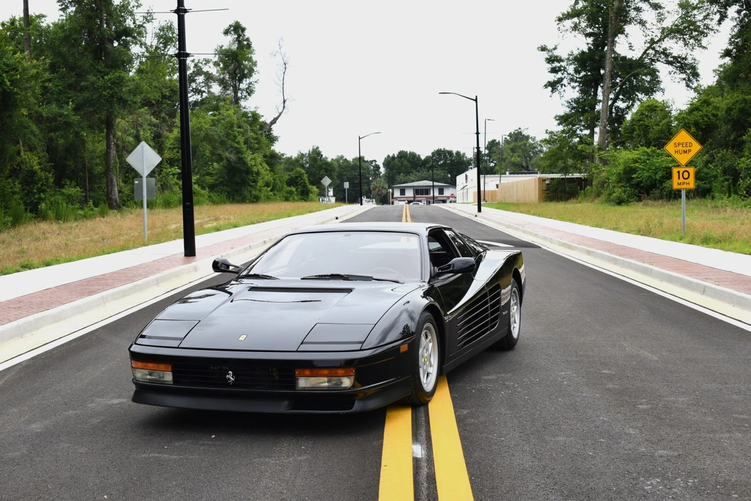 1989 Ferrari Testarossa - Image 3 of 31