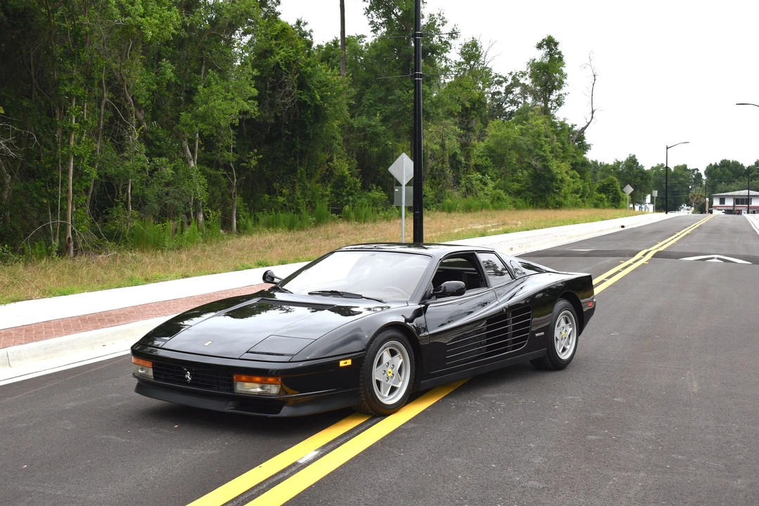 1989 Ferrari Testarossa - Image 23 of 31