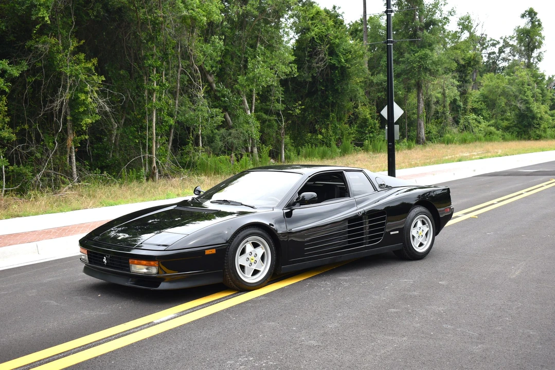 1989 Ferrari Testarossa - Image 22 of 31