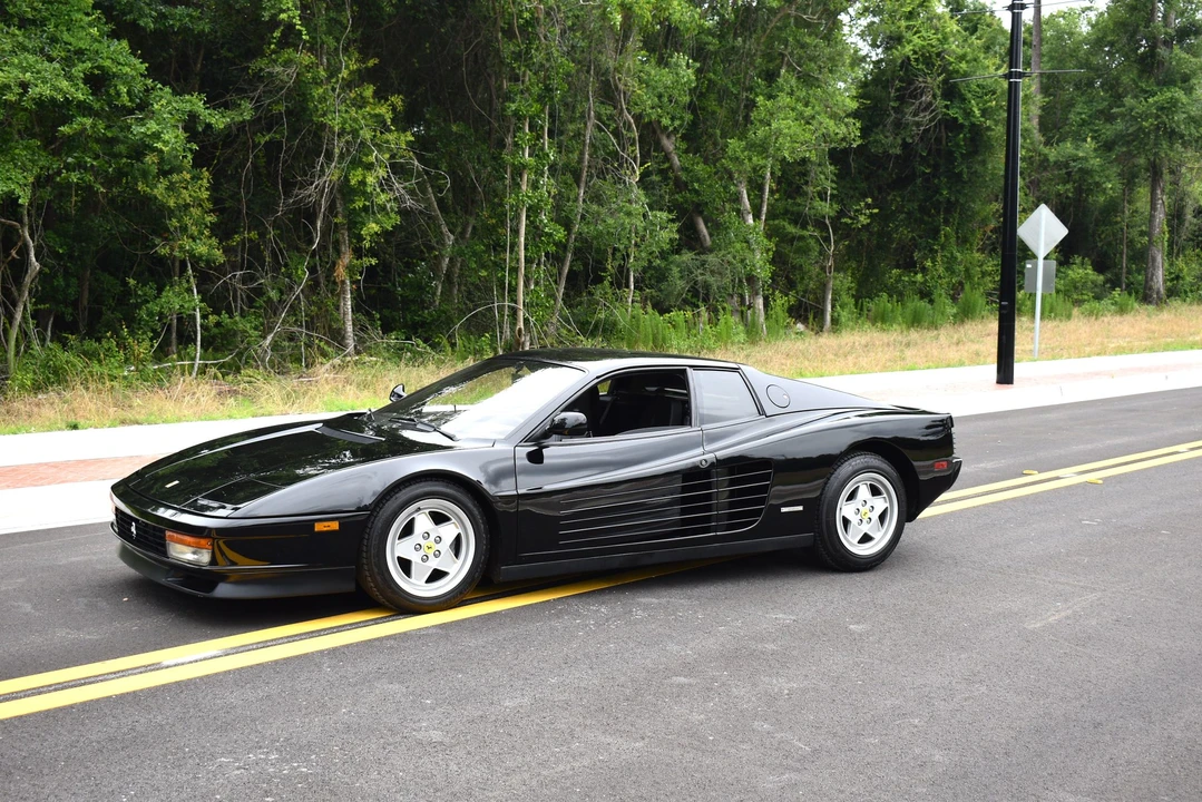 1989 Ferrari Testarossa - Image 21 of 31
