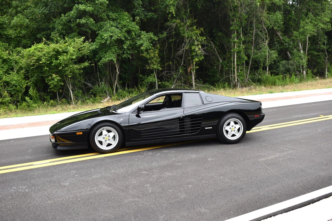 1989 Ferrari Testarossa - Image 20 of 31