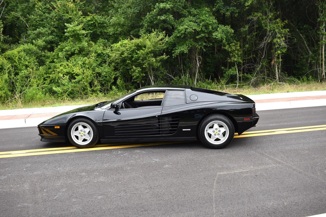 1989 Ferrari Testarossa - Image 19 of 31