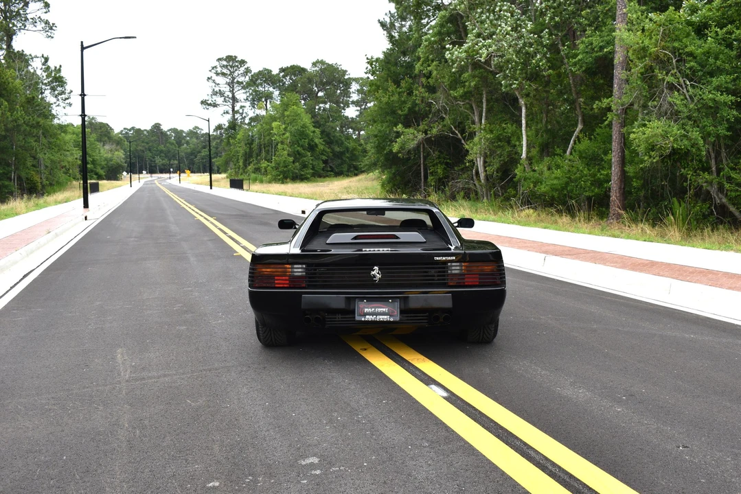 1989 Ferrari Testarossa - Image 16 of 31