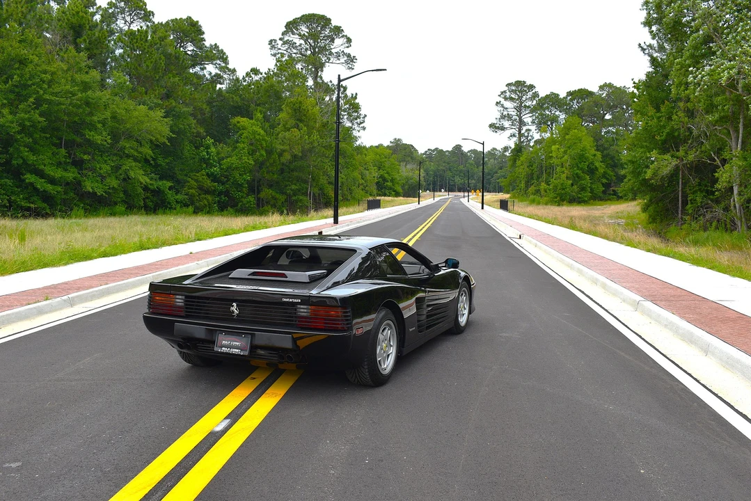 1989 Ferrari Testarossa - Image 14 of 31
