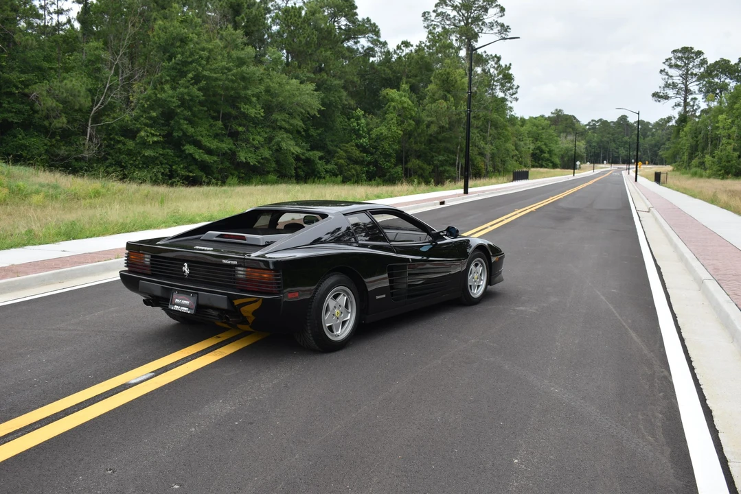 1989 Ferrari Testarossa - Image 13 of 31