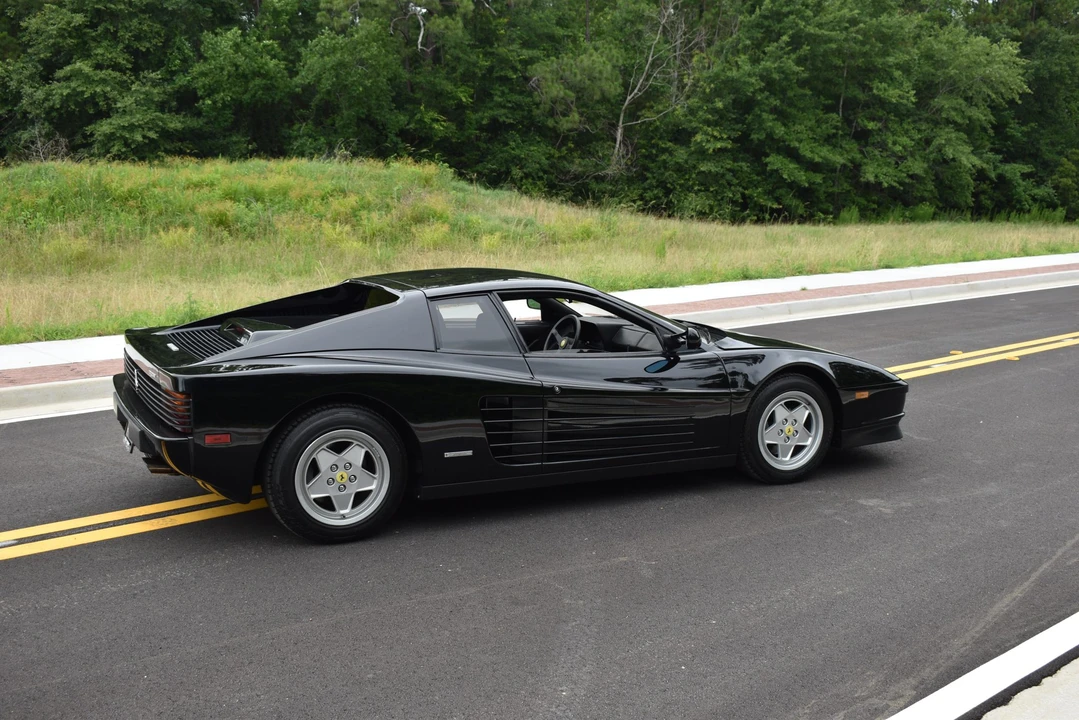 1989 Ferrari Testarossa - Image 11 of 31