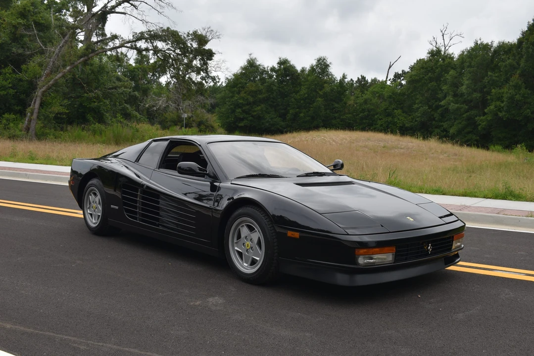 1989 Ferrari Testarossa - Image 8 of 31