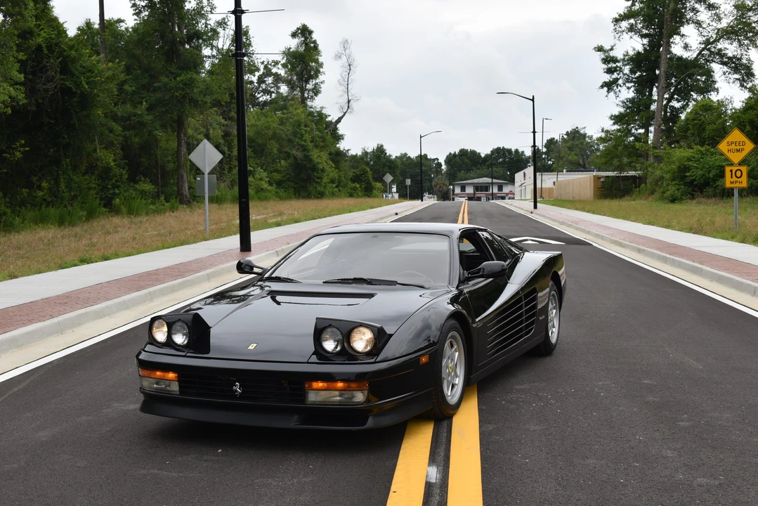1989 Ferrari Testarossa - Image 4 of 31