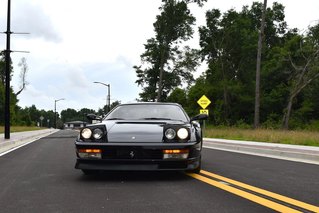 1989 Ferrari Testarossa - Image 5 of 31