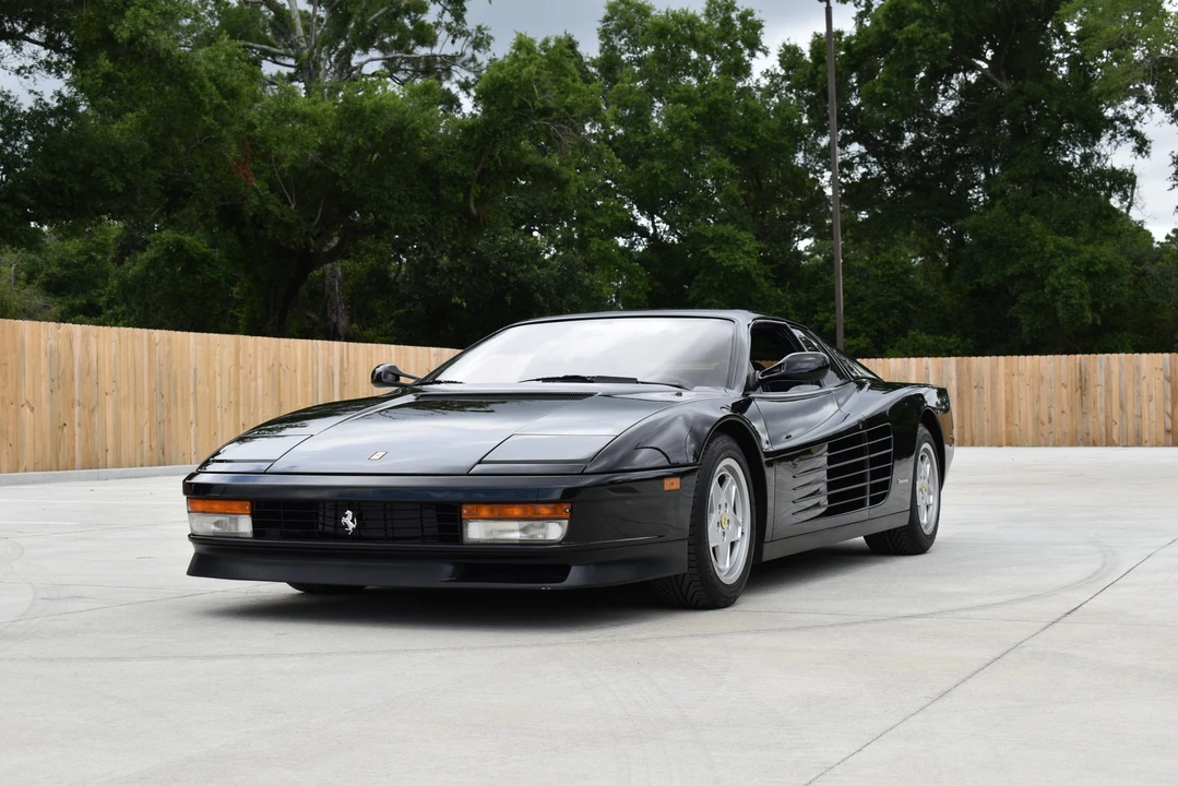 1989 Ferrari Testarossa - Image 27 of 31