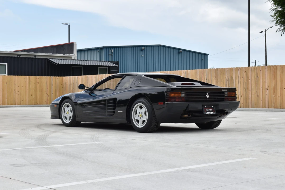 1989 Ferrari Testarossa - Image 29 of 31