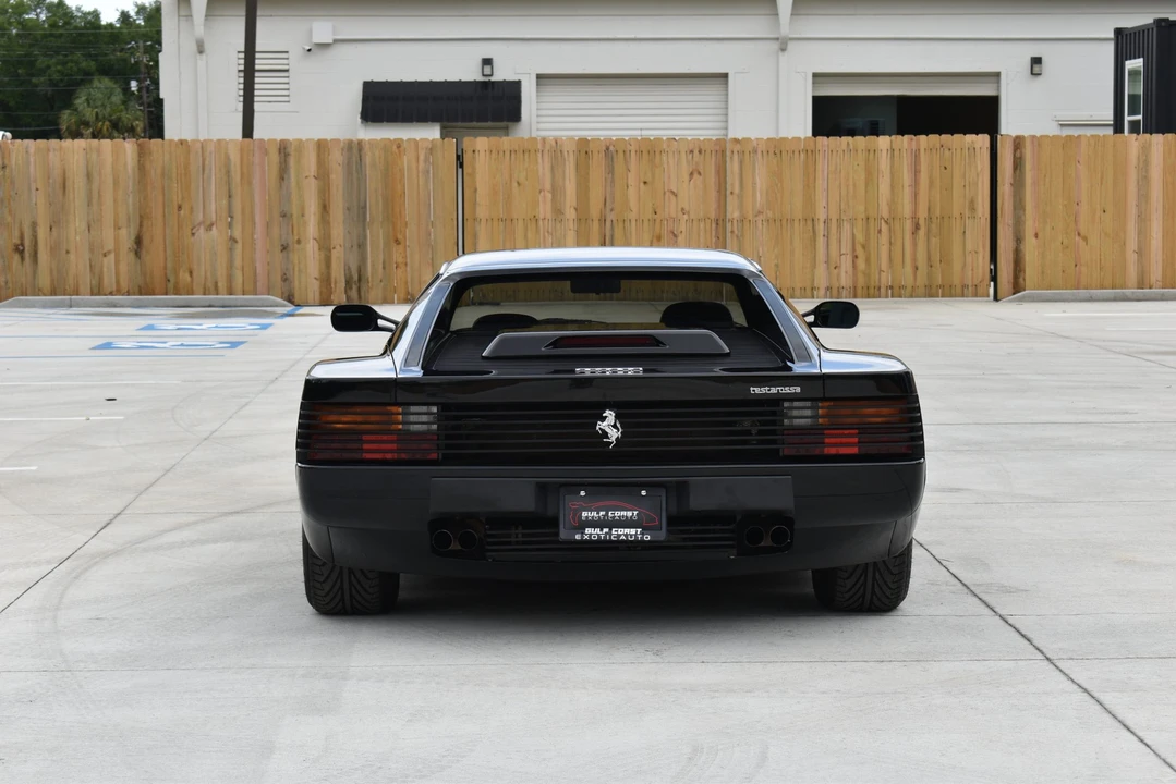 1989 Ferrari Testarossa - Image 30 of 31