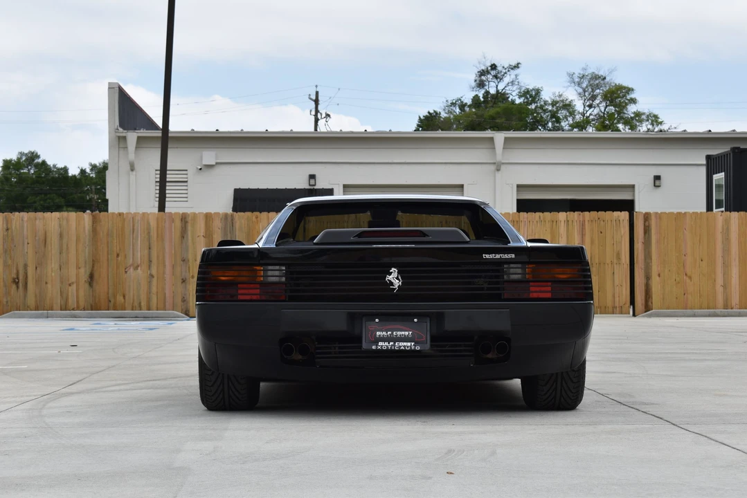 1989 Ferrari Testarossa - Image 31 of 31