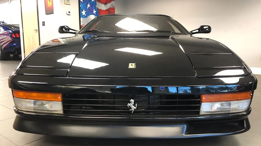 1989 Ferrari Testarossa - Image 3 of 12