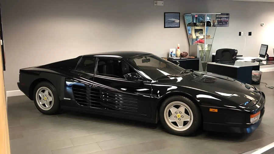 1989 Ferrari Testarossa - Image 2 of 12