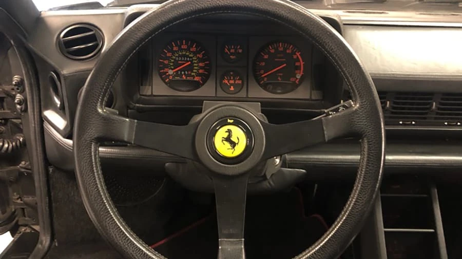 1989 Ferrari Testarossa - Image 5 of 12