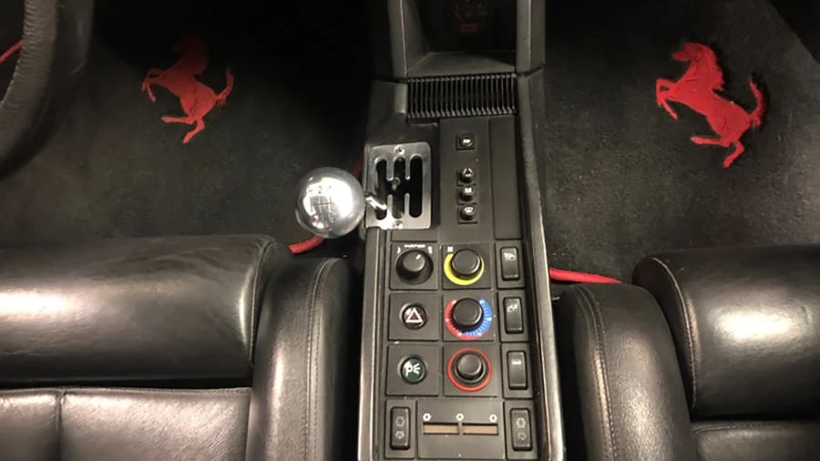 1989 Ferrari Testarossa - Image 8 of 12