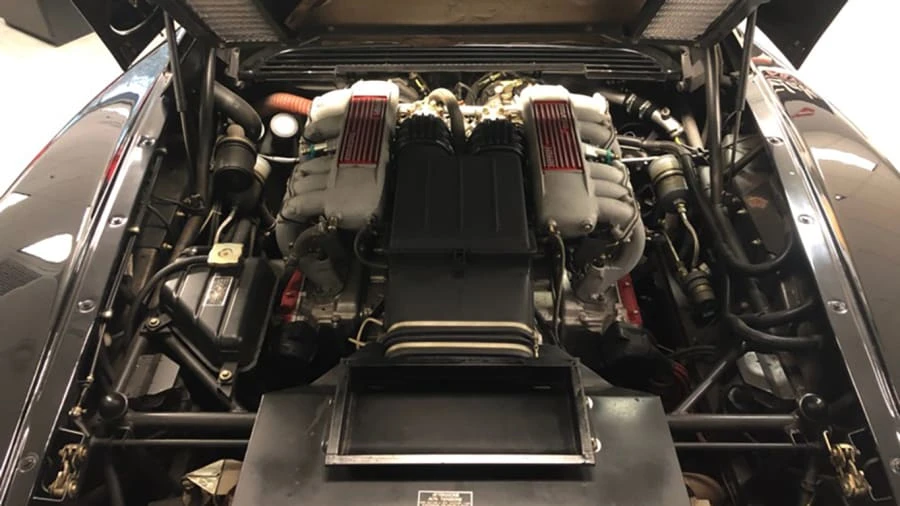 1989 Ferrari Testarossa - Image 10 of 12