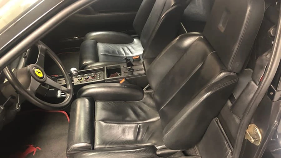1989 Ferrari Testarossa - Image 6 of 12
