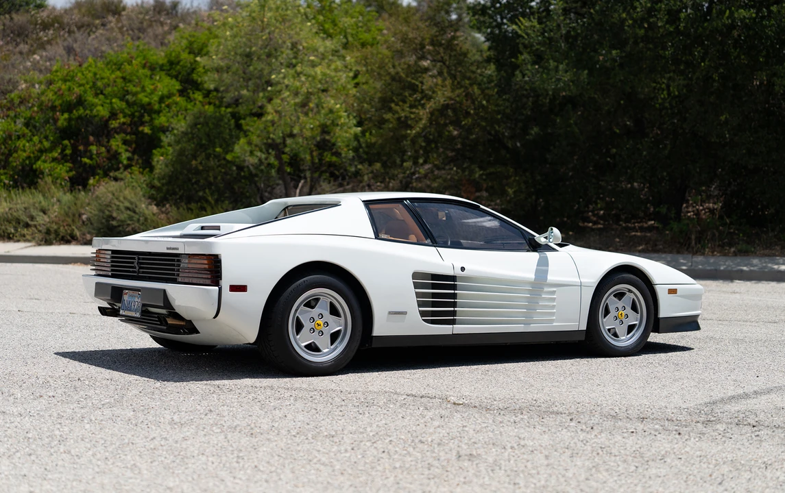 1989 Ferrari Testarossa - Image 5 of 20