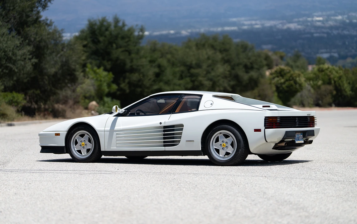 1989 Ferrari Testarossa - Image 3 of 20
