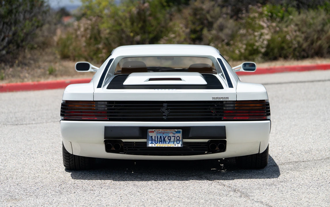 1989 Ferrari Testarossa - Image 4 of 20
