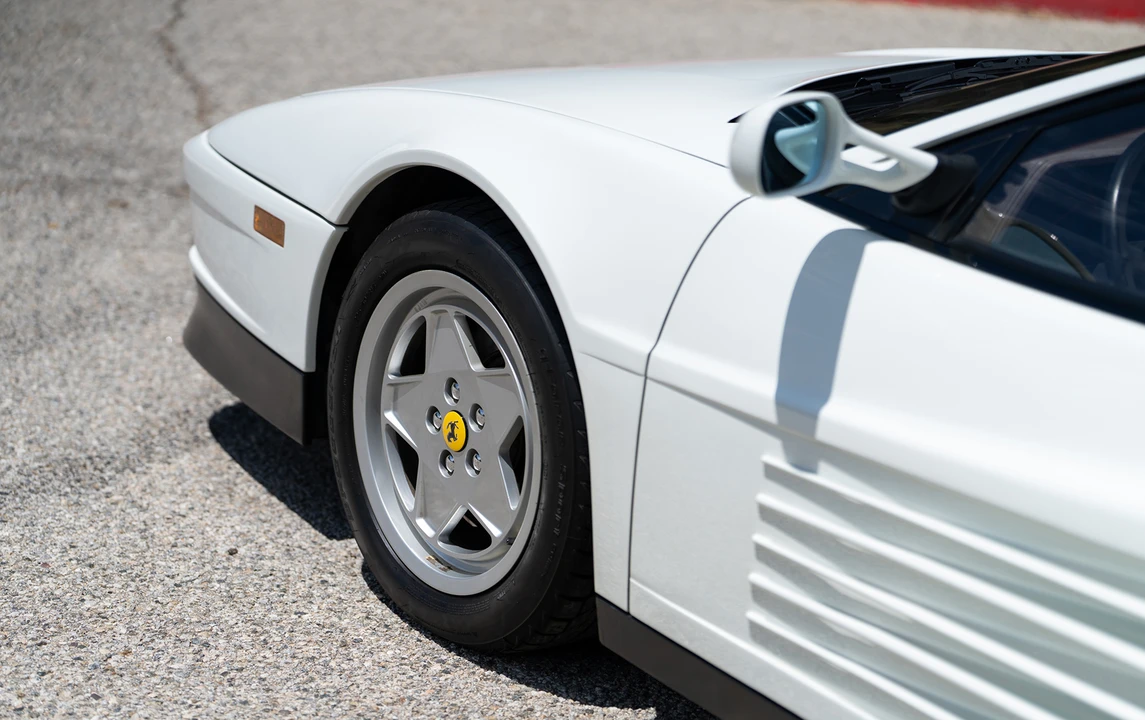 1989 Ferrari Testarossa - Image 13 of 20