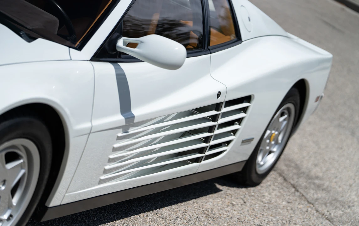 1989 Ferrari Testarossa - Image 11 of 20