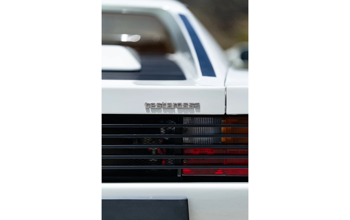 1989 Ferrari Testarossa - Image 17 of 20
