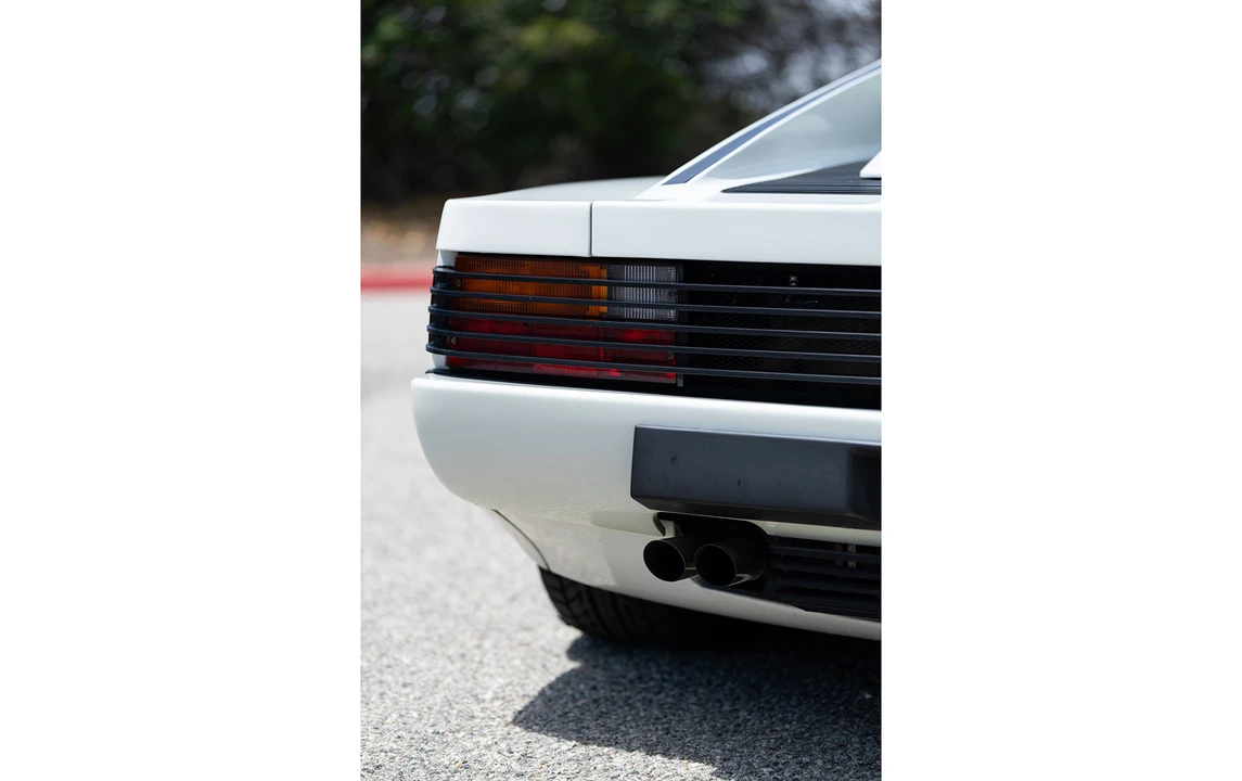 1989 Ferrari Testarossa - Image 16 of 20