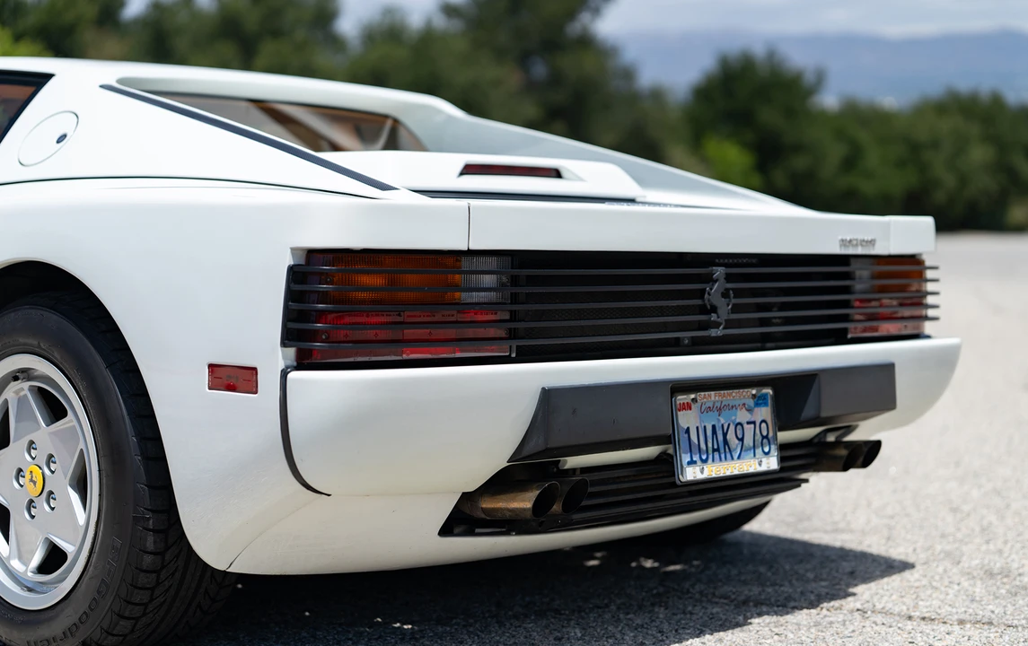 1989 Ferrari Testarossa - Image 14 of 20