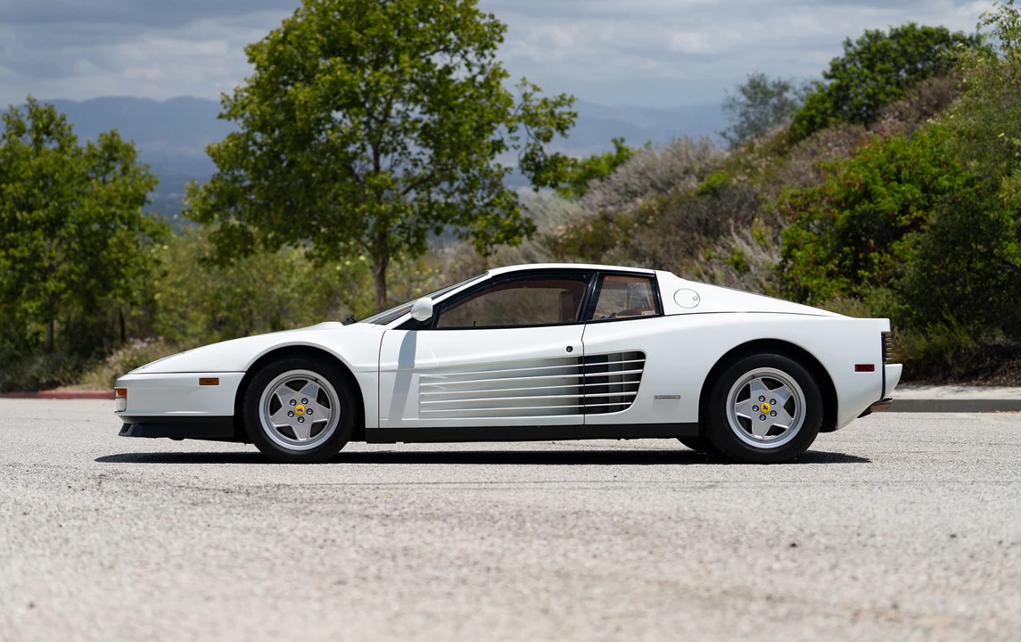 1989 Ferrari Testarossa - Image 2 of 20