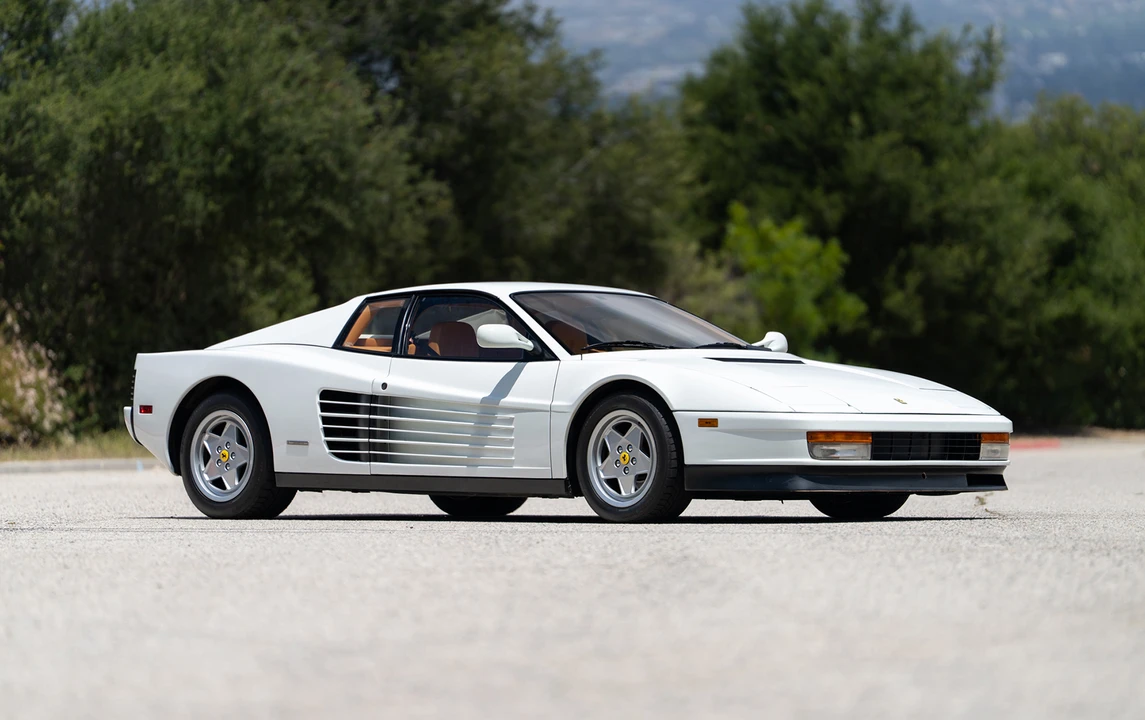 1989 Ferrari Testarossa - Image 6 of 20