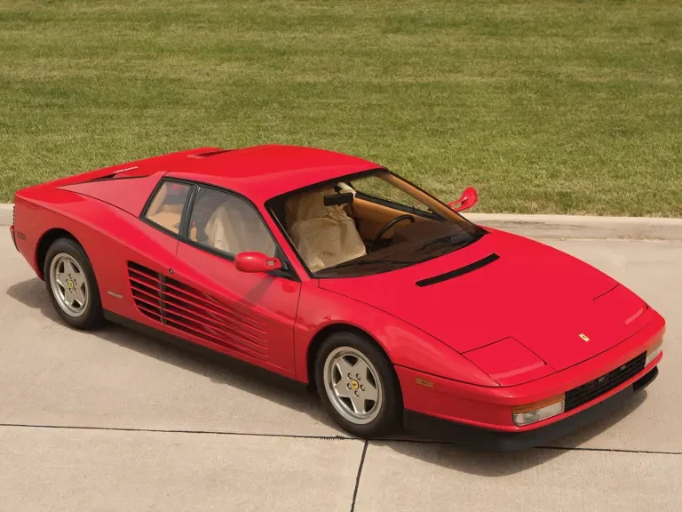 1989 Ferrari Testarossa - Image 7 of 15