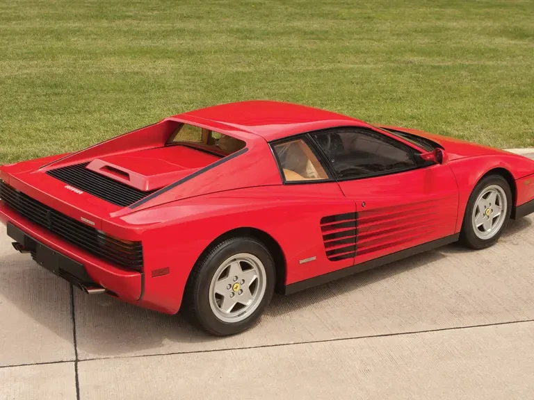 1989 Ferrari Testarossa - Image 3 of 15