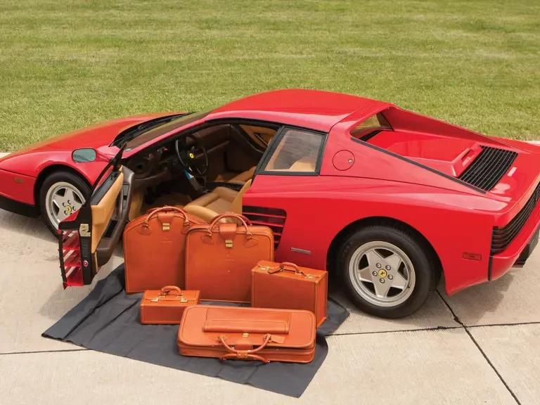 1989 Ferrari Testarossa - Image 8 of 15