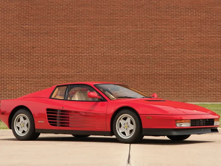 1989 Ferrari Testarossa - Image 2 of 15