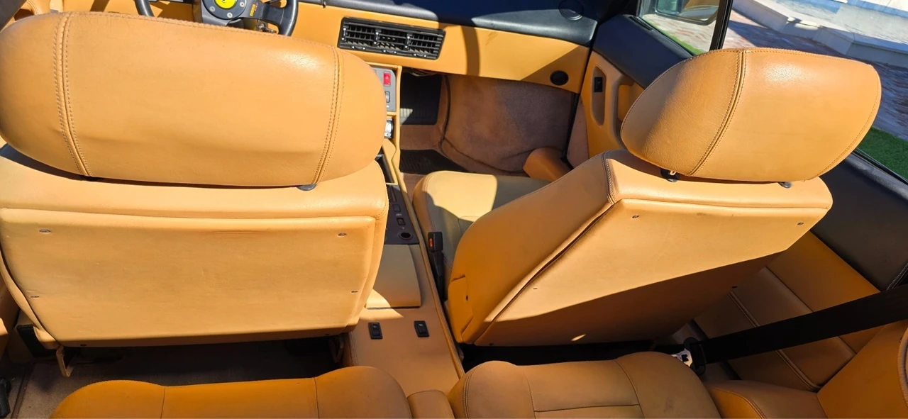 1989 Ferrari Mondial t - Image 11 of 21