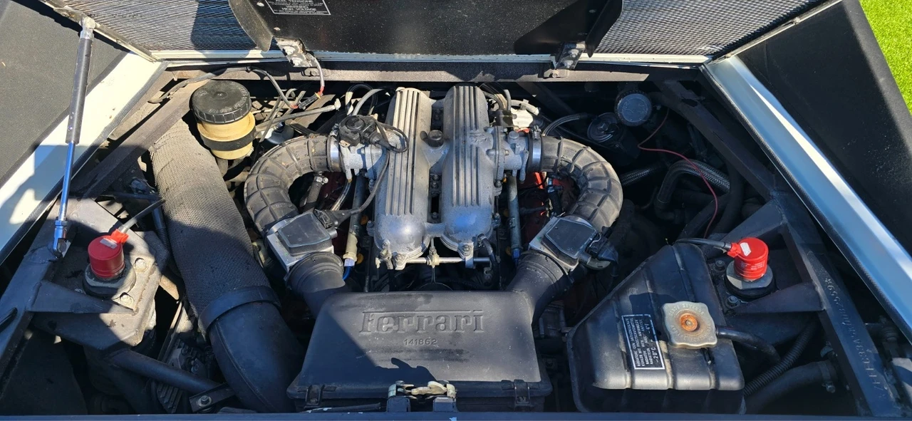 1989 Ferrari Mondial t - Image 20 of 21